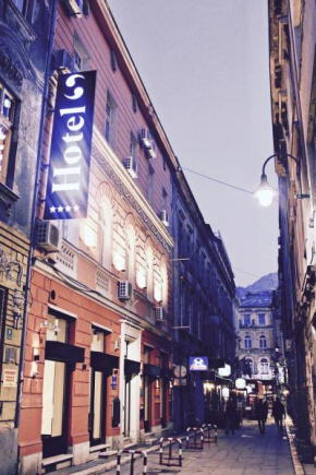  Hotel Story  Сараево